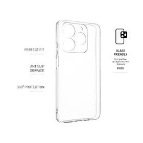 Kryt na mobil FIXED na realme C61/C63/Note 60 průhledný

 obrázek produktu 1 z 1