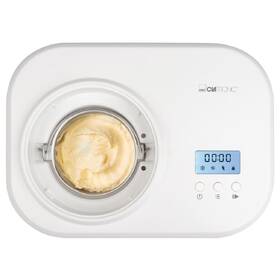 Zmrzlinovač Clatronic ICM 3799 2v1 bílý

 obrázek produktu 3 z 12