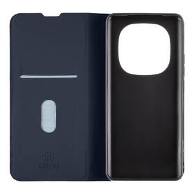 Pouzdro na mobil flipové Obal:Me SmoothTouch na Xiaomi Redmi Note 14 Pro 5G/Poco X7 5G modré

 obrázek produktu 1 z 4