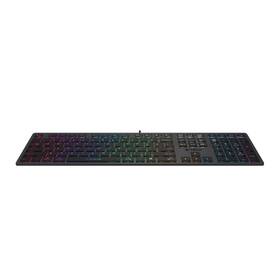 Klávesnice A4Tech FX60 Neon, CZ šedá

 obrázek produktu 5 z 5