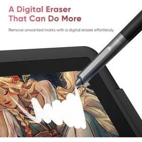 Grafický tablet XPPen Artist 15.6 Pro v2 černý

 obrázek produktu 7 z 7