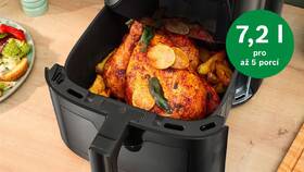 Fritéza horkovzdušná Bosch MAF671B1 černá

 obrázek produktu 17 z 25