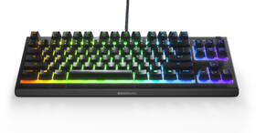 Klávesnice SteelSeries Apex 3 TKL US černá

 obrázek produktu 1 z 9