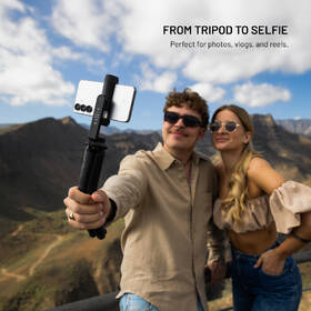 Držák na mobil FIXED Creator Flexible Tripod, 1/4" závit černý

 obrázek produktu 5 z 10