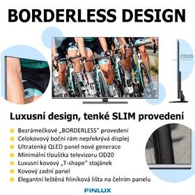 Televize Finlux 43FQK9070 

 obrázek produktu 11 z 12