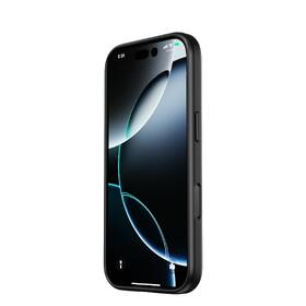 Kryt na mobil Cubenest Matte na Apple iPhone 17 Pro černý

 obrázek produktu 4 z 9