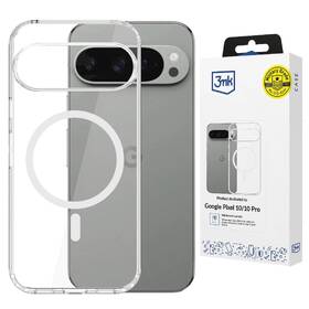 Kryt na mobil 3mk Armor MagCase na Google Pixel 10/10 Pro průhledný

 obrázek produktu 3 z 3