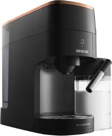 Kapslový kávovar Sencor MARCO POLO SCC 3000BK černý

 obrázek produktu 1 z 16