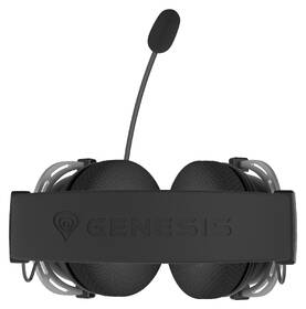 Headset Genesis TORON 531 černý

 obrázek produktu 3 z 4