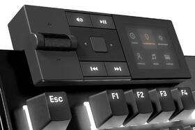 Klávesnice be quiet! DARK MOUNT Silent Linear černá

 obrázek produktu 5 z 8