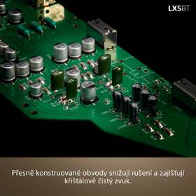 Gramofon Sony PS-LX5BT černý

 obrázek produktu 16 z 19