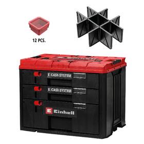 Box na nářadí Einhell E-Case 4540047 

 obrázek produktu 1 z 5
