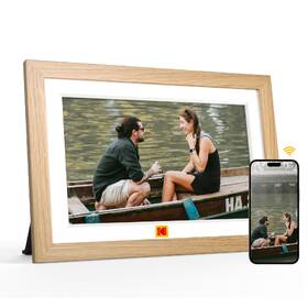 Elektronický fotorámeček Kodak RCF-1018W hnědý

 obrázek produktu 1 z 5