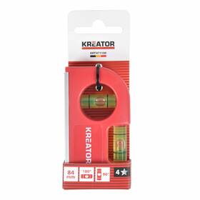 Vodováha Kreator KRTH71100 

 obrázek produktu 4 z 5