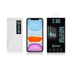 Tvrzené sklo Obal:Me 2.5D na Apple iPhone 11/XR 

 obrázek produktu 2 z 2