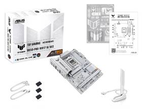 Základní deska Asus TUF Gaming B850-PRO WIFI7 W NEO bílá

 obrázek produktu 7 z 7