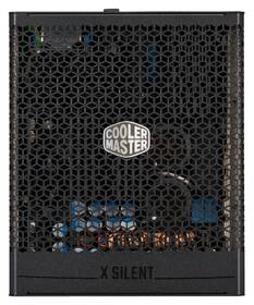 Zdroj Cooler Master X Silent Edge Platinum 1100W, 80 Plus Platinum, ATX 3.1 černý

 obrázek produktu 1 z 11