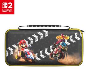Pouzdro Turtle Beach PlayTrek Travel Case Mario Kart World, NS2 černé

 obrázek produktu 1 z 9