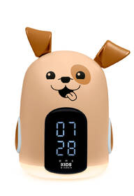 Budík Bigben RKIDSDOG béžový

 obrázek produktu 1 z 6