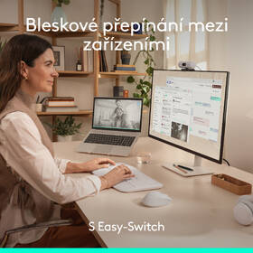 Myš Logitech Signature Comfort Plus M850 L Wireless bílá

 obrázek produktu 13 z 18