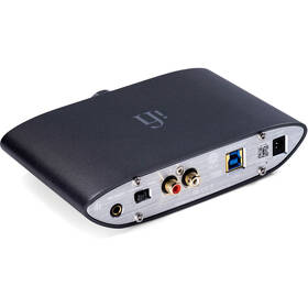 Sluchátkový zesilovač iFi audio ZEN DAC V2 černý/stříbrný

 obrázek produktu 3 z 7