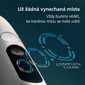Zubní kartáček Philips HX9813/91 bílý

 obrázek produktu 7 z 14