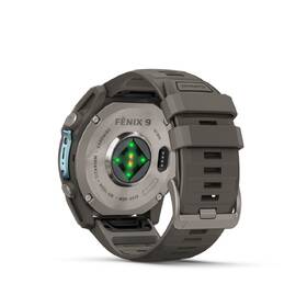 Chytré hodinky Garmin fēnix 9 - 51 mm, AMOLED šedé

 obrázek produktu 9 z 10