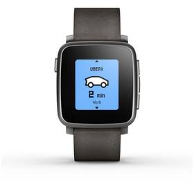 Chytré hodinky Pebble Time Steel Smartwatch černá

 obrázek produktu 1 z 5