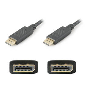 Kabel Lenovo DisplayPort / DisplayPort, 1,8m černý

 obrázek produktu 1 z 1