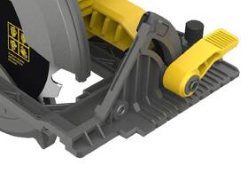Okružní pila Stanley FME301-QS 1 650 W 

 obrázek produktu 3 z 5