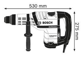 Kladivo Bosch Professional GBH 8-45 D 

 obrázek produktu 7 z 7