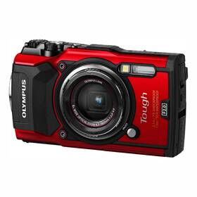 Digitální fotoaparát Olympus TG-5 červený

 obrázek produktu 1 z 17