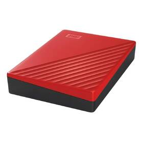 Externí pevný disk 2,5" Western Digital Portable 4TB, USB 3.0 červený

 obrázek produktu 3 z 6