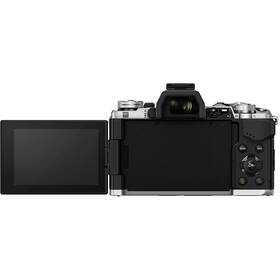 Digitální fotoaparát Olympus E-M5 Mark II 14-150 kit černý/stříbrný

 obrázek produktu 9 z 11