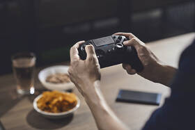Gamepad Razer Raiju Tournament Ed. PC, PS4, Android, iOS černý

 obrázek produktu 7 z 7