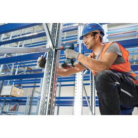 Rázový šroubovák Bosch Professional GDX 18V-200 C 0.601.9G4.201 (s baterií) 

 obrázek produktu 7 z 7