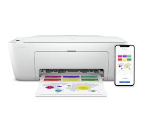 Tiskárna multifunkční HP 2720 

 obrázek produktu 4 z 5