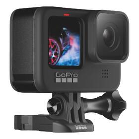 Outdoorová kamera GoPro HERO 9 Black 

 obrázek produktu 7 z 8