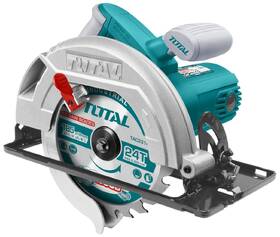 Okružní pila Total tools TS1141856 

 obrázek produktu 1 z 2