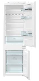 Chladnička s mrazničkou Gorenje NRKI4182E1 IonAir bílá

 obrázek produktu 2 z 4