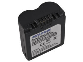 Baterie Avacom Panasonic CGA-S006/DMW-BMA7/Leica BP-DC5 Li-Ion 7,2V 710mAh 

 obrázek produktu 1 z 1