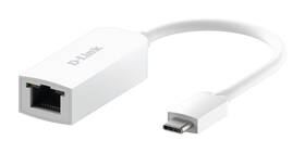 Síťová karta D-Link USB-C/RJ 45 (2,5G Ethernet) bílá

 obrázek produktu 1 z 2