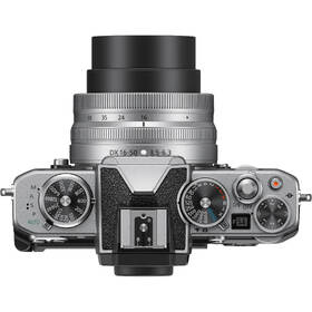 Digitální fotoaparát Nikon Z fc + 16–50 VR + 50–250 VR 

 obrázek produktu 4 z 24