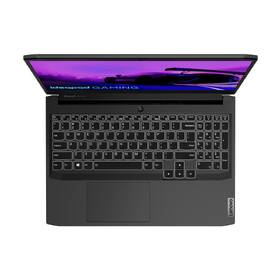 Notebook Lenovo Gaming 3 15ACH6 černá barva

