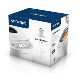 Domácí pekárna Concept PC5520 

 obrázek produktu 13 z 13