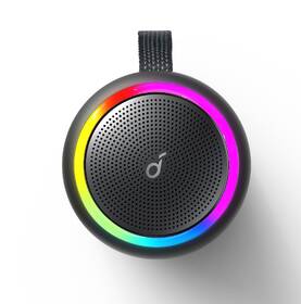 Přenosný reproduktor Anker SoundCore Mini 3 Pro černý

 obrázek produktu 1 z 11