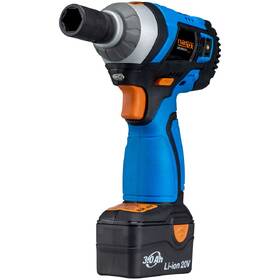 Utahovák rázový Narex ASR 203-SB 65405309 (s baterií) 

 obrázek produktu 6 z 8