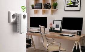 Síťový rozvod LAN po 230V Devolo Magic 2 WiFi 6, rozšíření 1ks 

 obrázek produktu 8 z 9