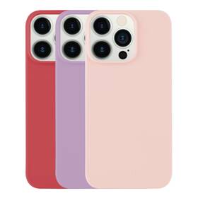 Set krytů na mobil FIXED Story na Apple iPhone 13 Pro červený/růžový/fialový

 obrázek produktu 1 z 1