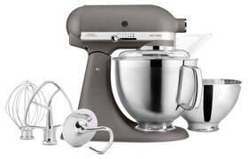 Kuchyňský robot KitchenAid 5KSM185PSEGR 
